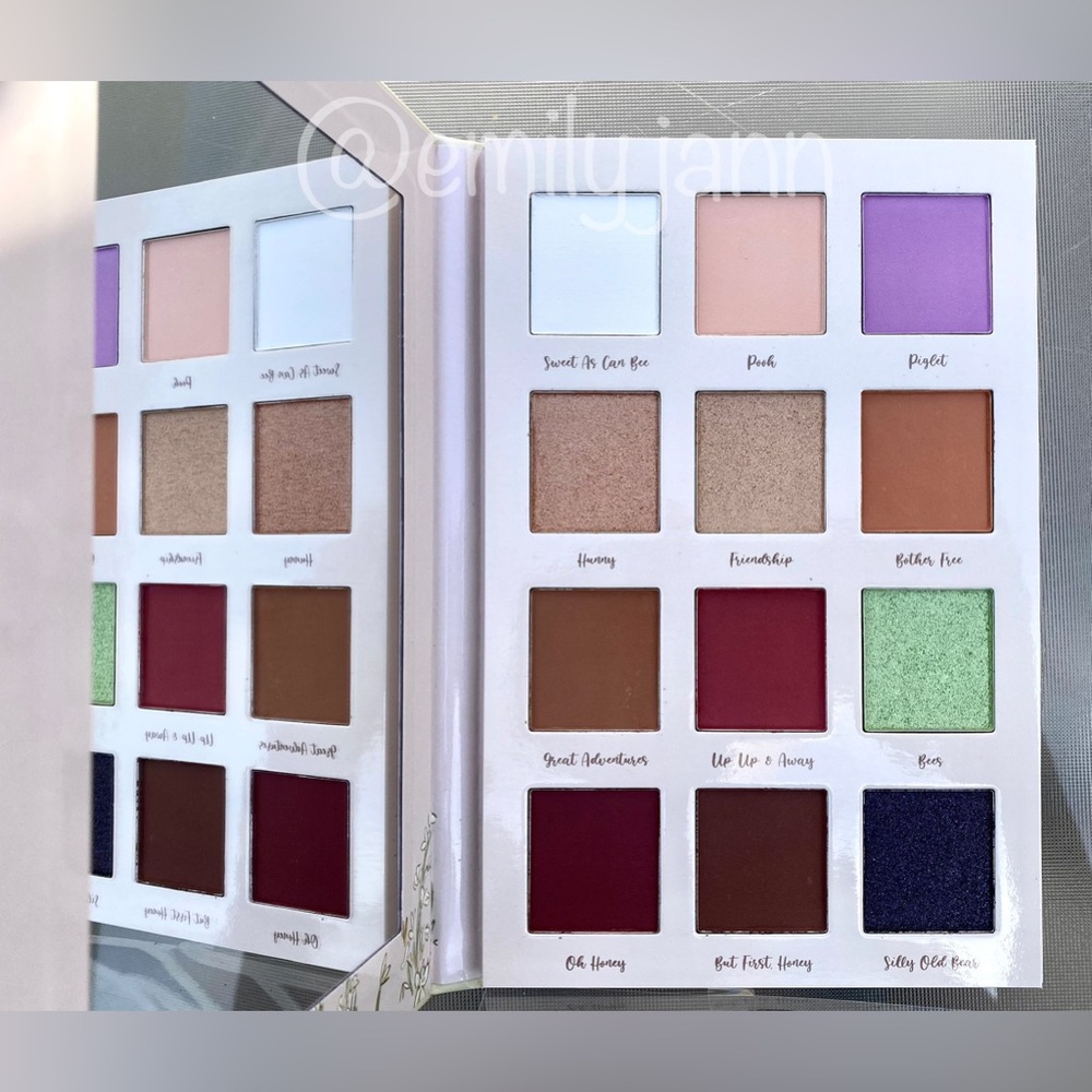 Winnie the Pooh🍯Eyeshadow Palette - Picture 4 of 11